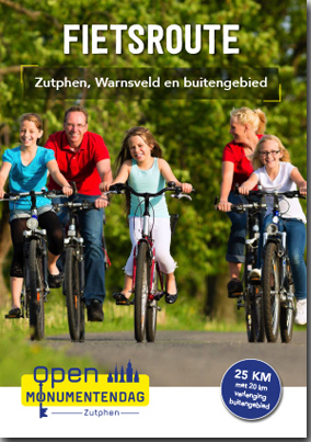 knop fietsroute