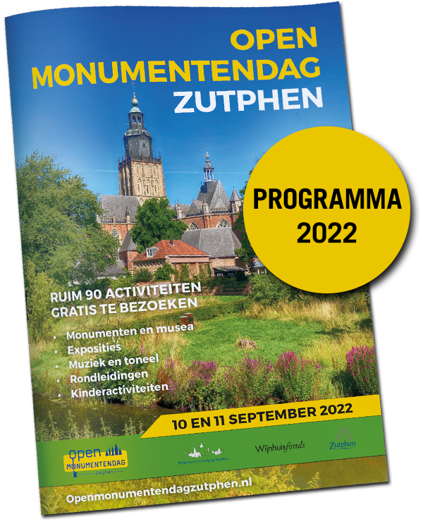 knop wandelroute
