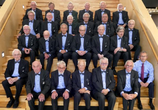 Mannenkoor De IJsselzangers