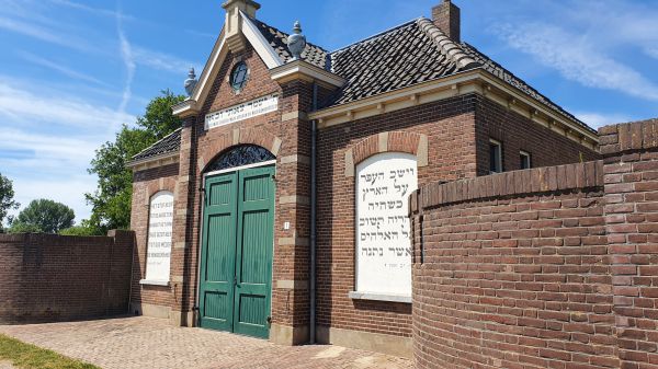 Joodse begraafplaats