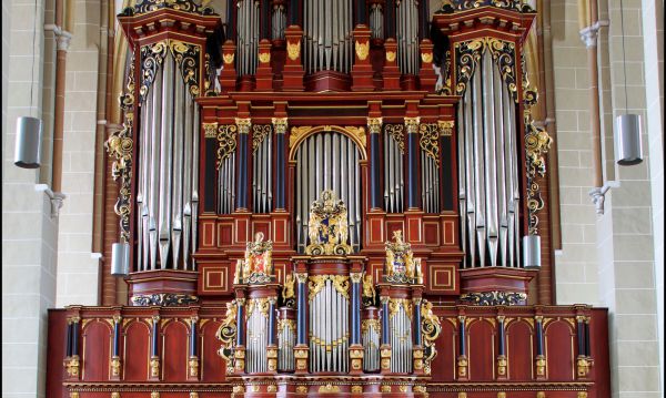 Baderorgel