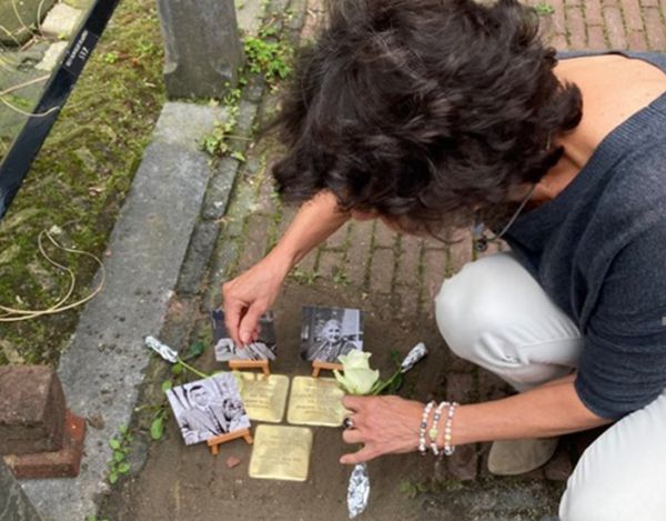 Stichting Stolpersteine Zutphen