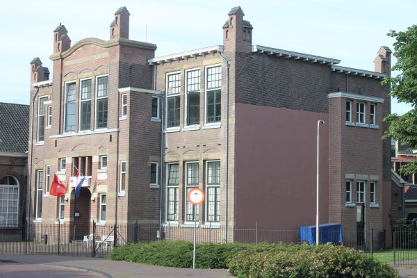 Stichting Barbaros Moskee