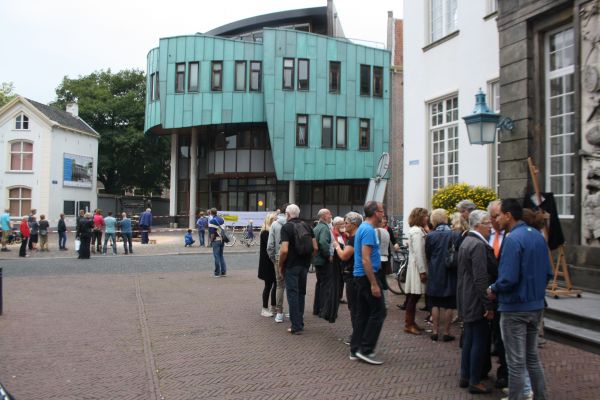 Rondleiding -  Nieuwe Stadhuis