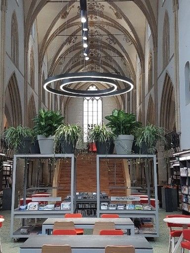 27. Broederenkerk - Bibliotheek Berkel & IJssel