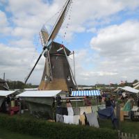 Warkense Molen, bakkerijmuseum en aardappelkelder