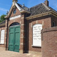 Joodse begraafplaats