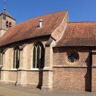 Martinuskerk, Warnsveld