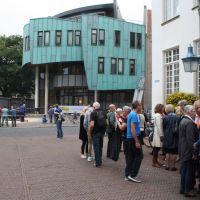 Rondleidingen Nieuwe Stadhuis