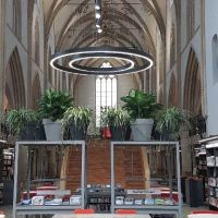 Broederenkerk/Graafschap bibliotheken