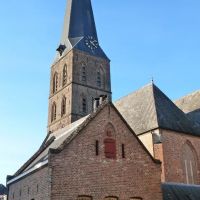 Nieuwstads- of Sint Janskerk